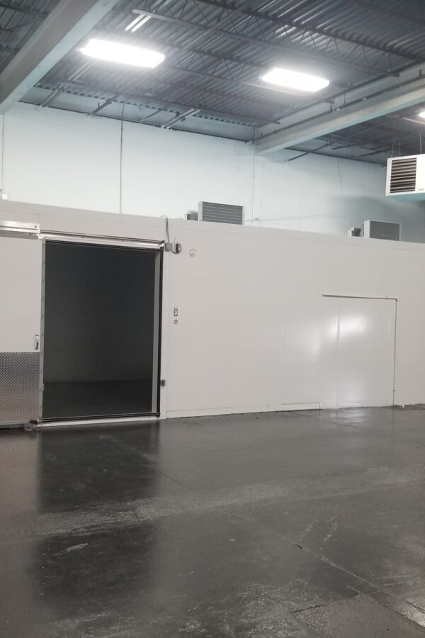New Cold Storage Facility
